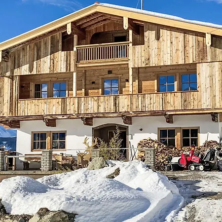 Appartement Almchalet Zillertal-2 By Interhome Aschau Im Zillertal