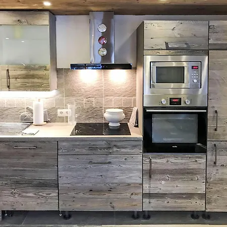 Appartement Almchalet Zillertal-2 By Interhome Aschau Im Zillertal