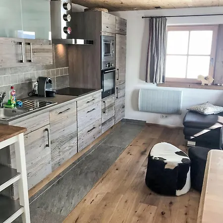 Almchalet Zillertal-2 By Interhome Daire