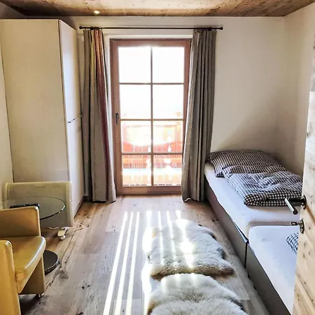 Appartement Almchalet Zillertal-2 By Interhome *