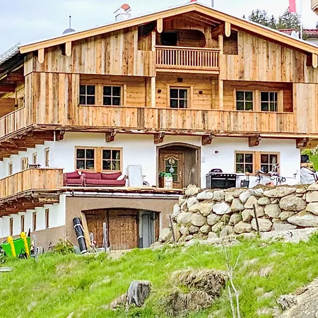 Almchalet Zillertal-2 By Interhome Aschau Im Zillertal