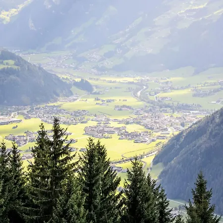 Lägenhet Almchalet Zillertal-2 By Interhome Aschau Im Zillertal