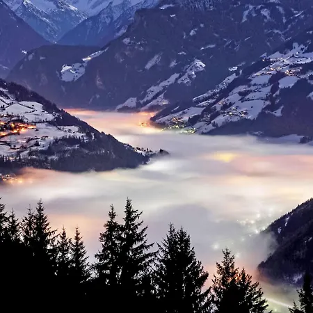 アパート Almchalet Zillertal-2 By Interhome Aschau Im Zillertal