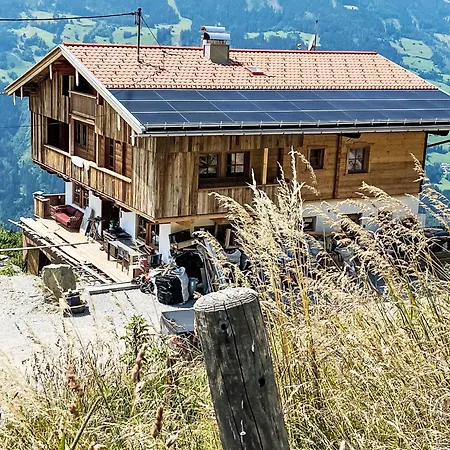 アパート Almchalet Zillertal-2 By Interhome