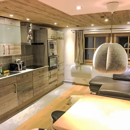 Apartment Almchalet Zillertal-2 By Interhome Aschau Im Zillertal
